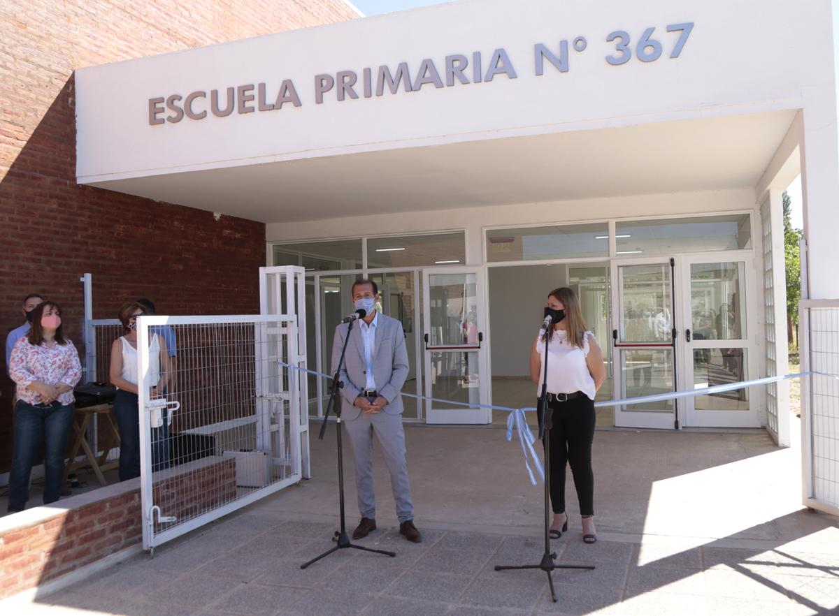 Escuela 367
