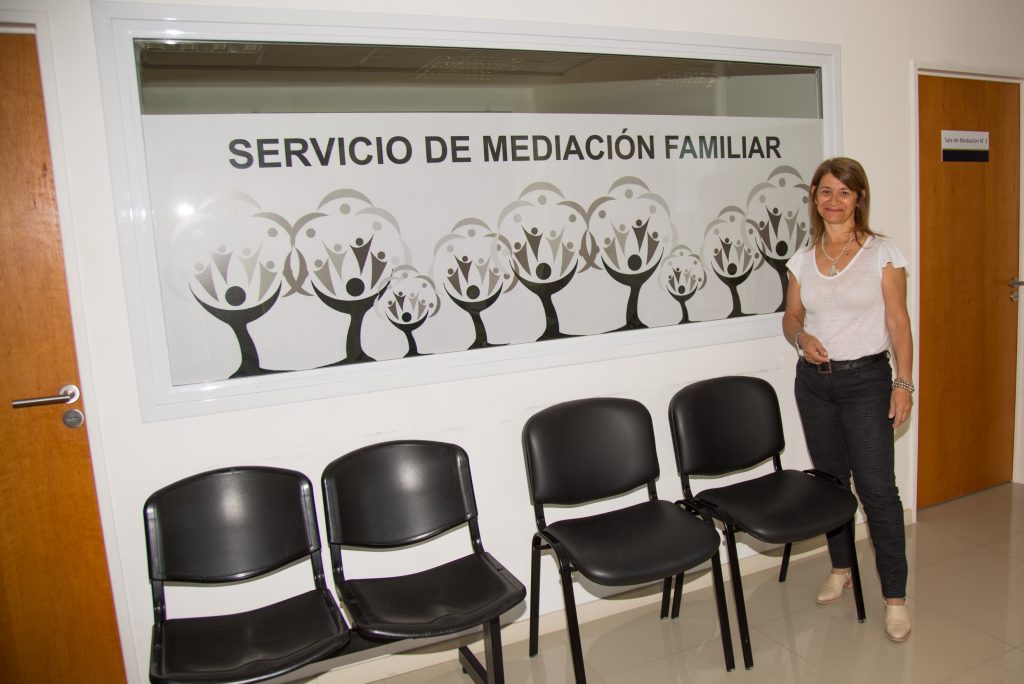 Mediación Familiar