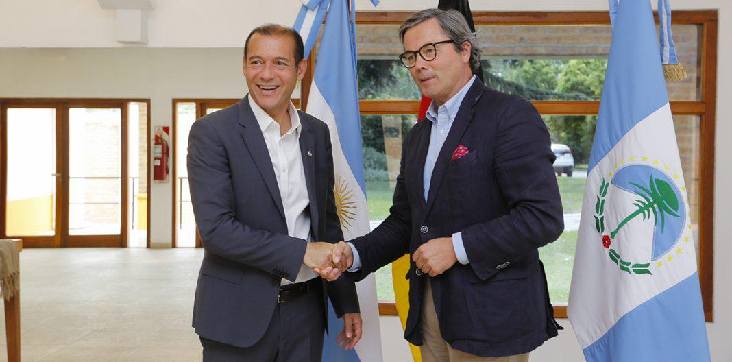 og embajador