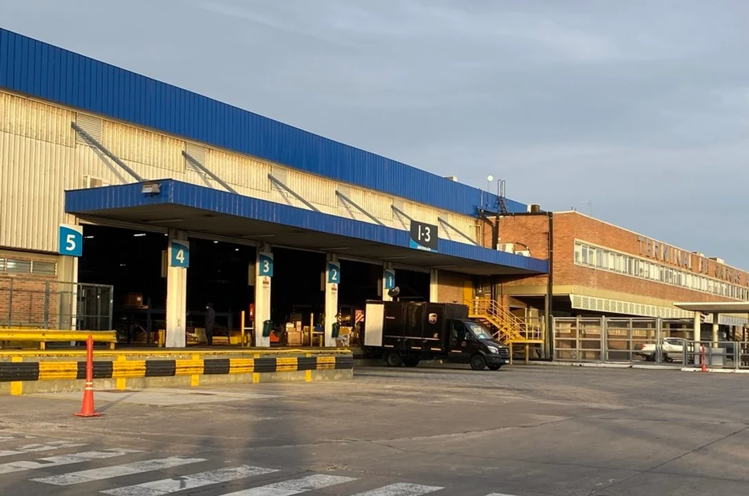 terminal de cargas