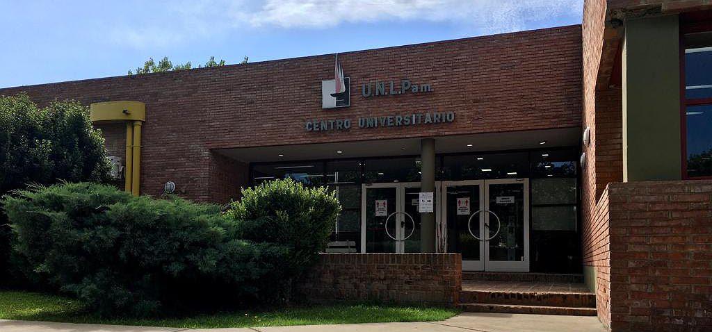 Facultad de ingenieria UNLP