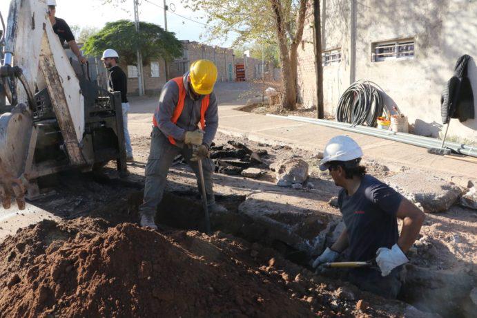 obras
