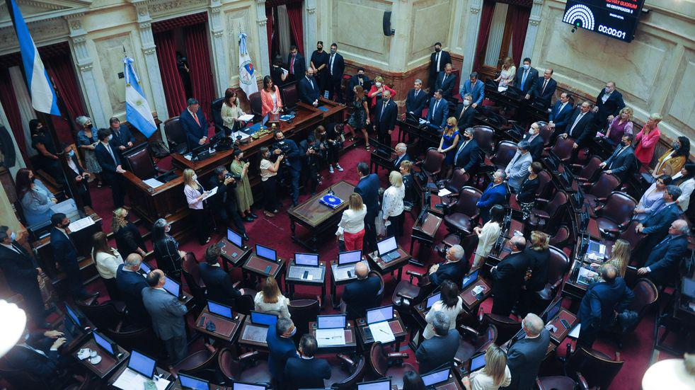 Senado de la NAcion}