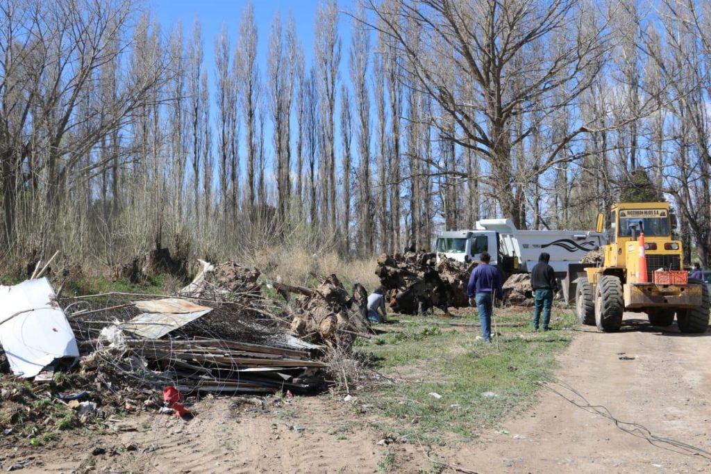 Toma Obrero Arnetino