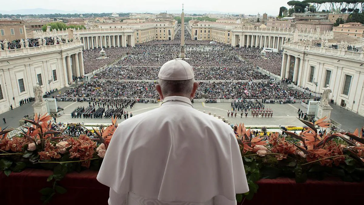 papa francixco vaticano