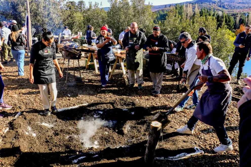 Fiesta Nacional del Chef Patagónico