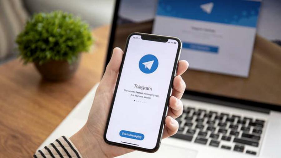 telegram