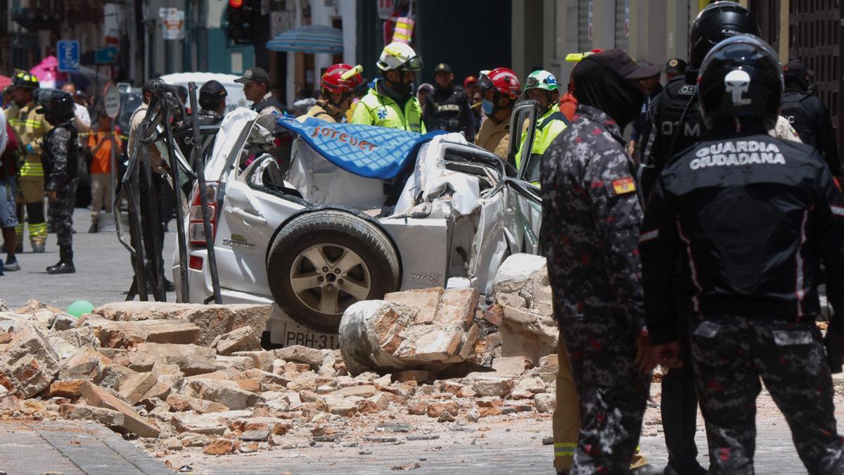 ecuador terremoto