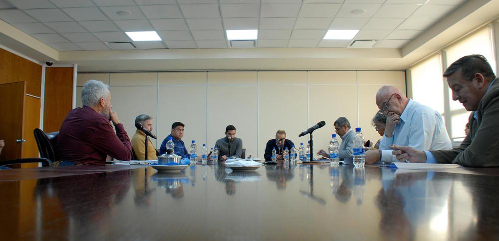 Comision legislatura nqn