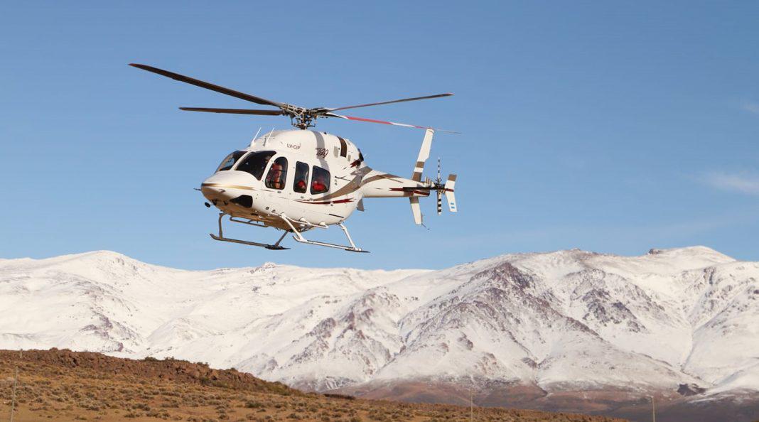 Helicoptero