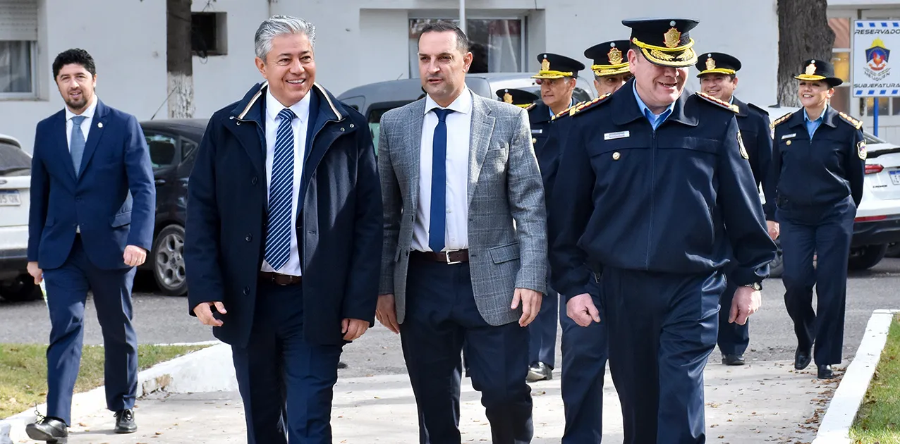 rf policia