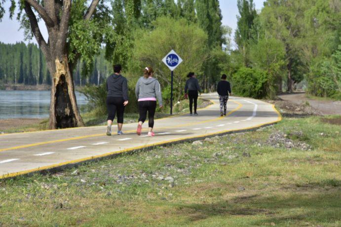 ¿Actividades al aire libre?: cómo será el clima este fin de semana largo en Neuquén 