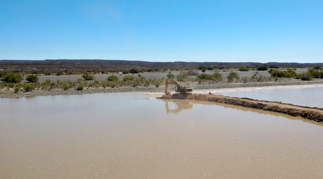 Aguia potable obras cco
