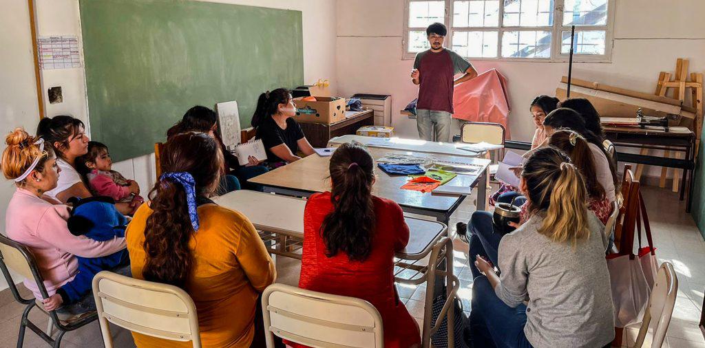 Taller U 16