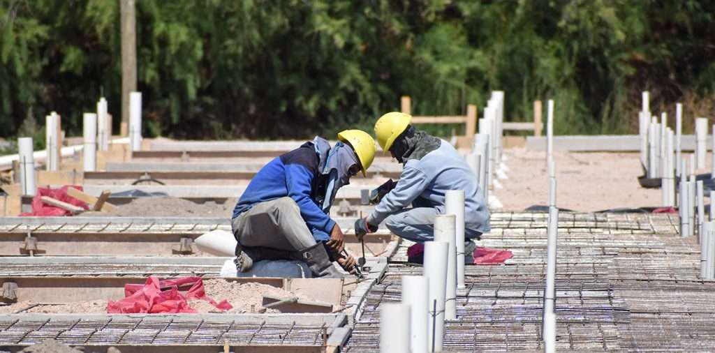 empleo construccion nqn
