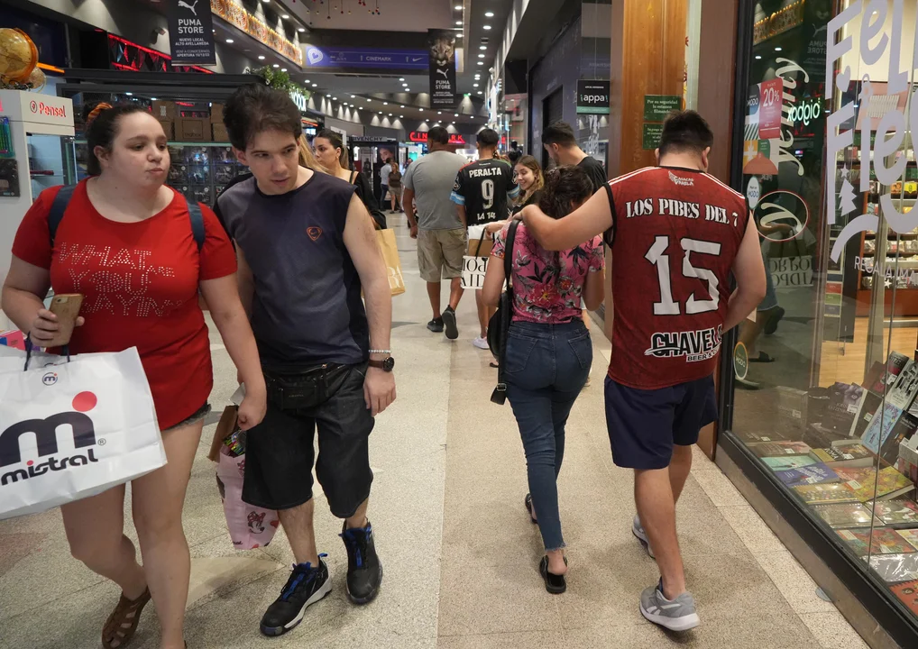 shopping