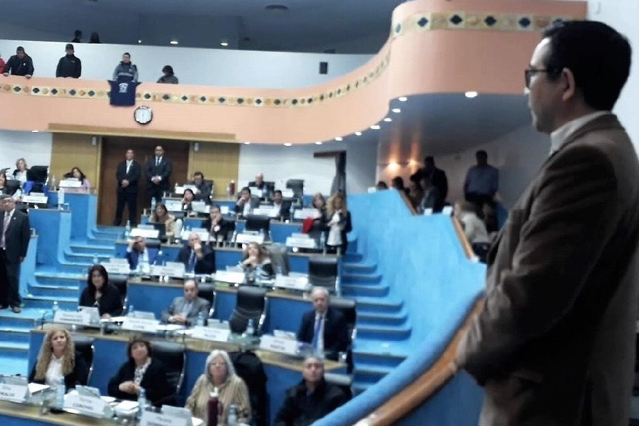 Legislatura RN}