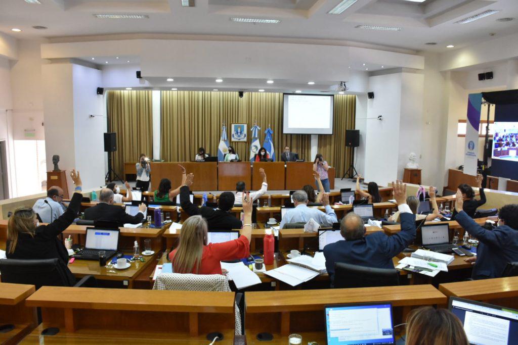 Concejo Deliberante nqn