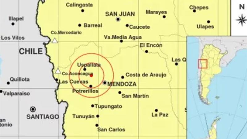sismo mendoza