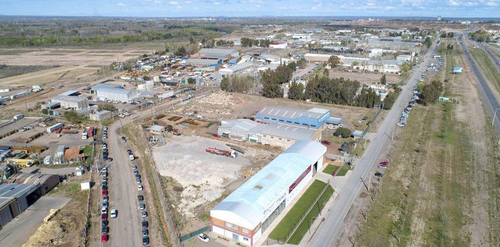 Parque industrial neuquen