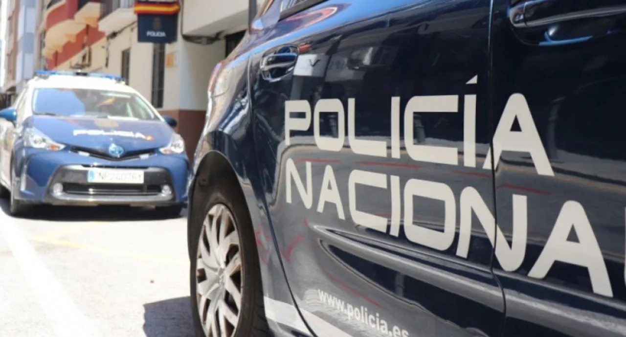 policia españa