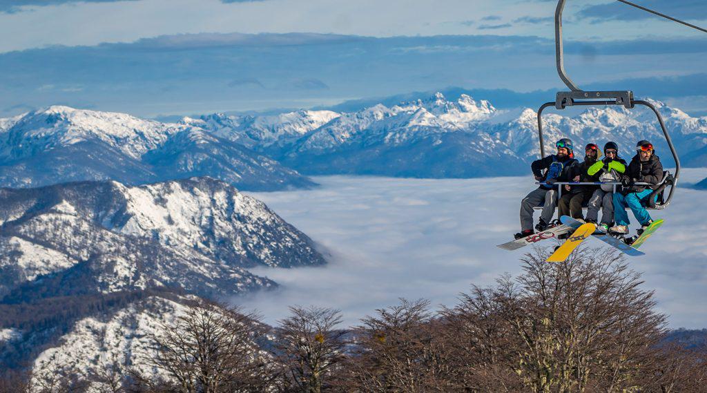 Cerro chapelco