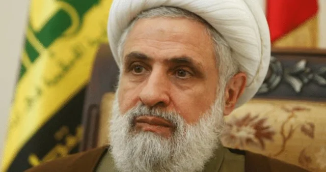 Naim Qassem