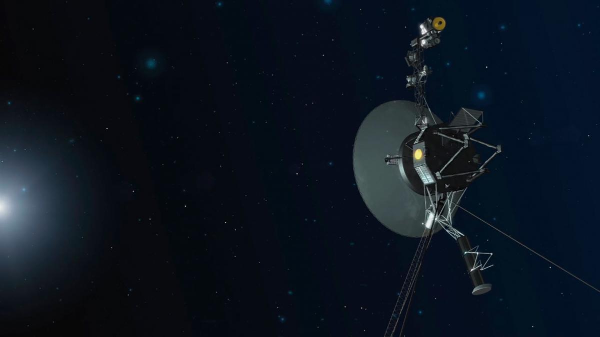 Voyager 2 nasa