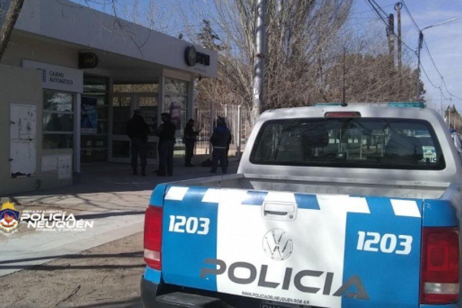 Policia Nqn BPN