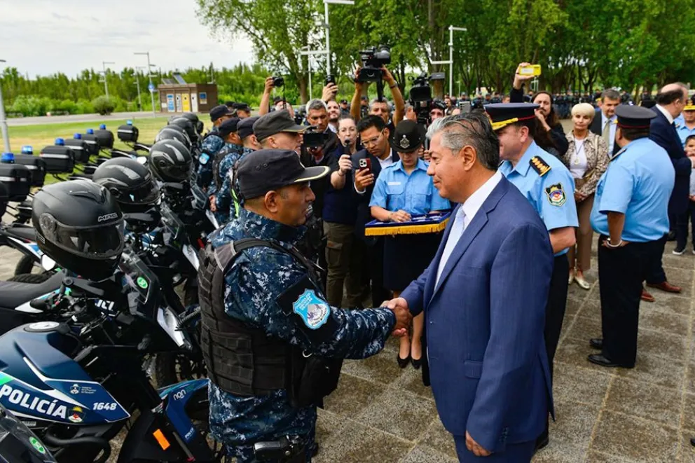 rf policia