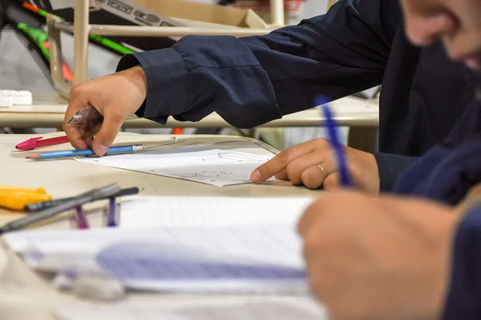 estudiantes