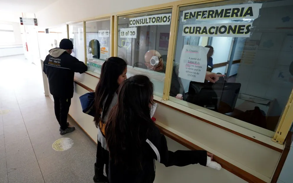 sistema de salud