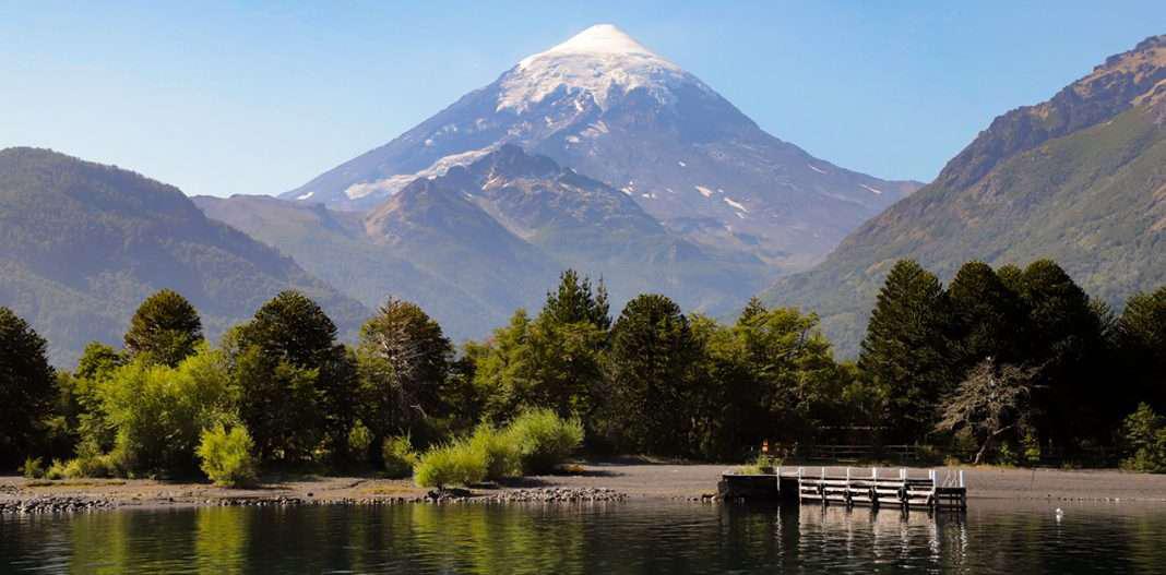 Parque nacional lanin