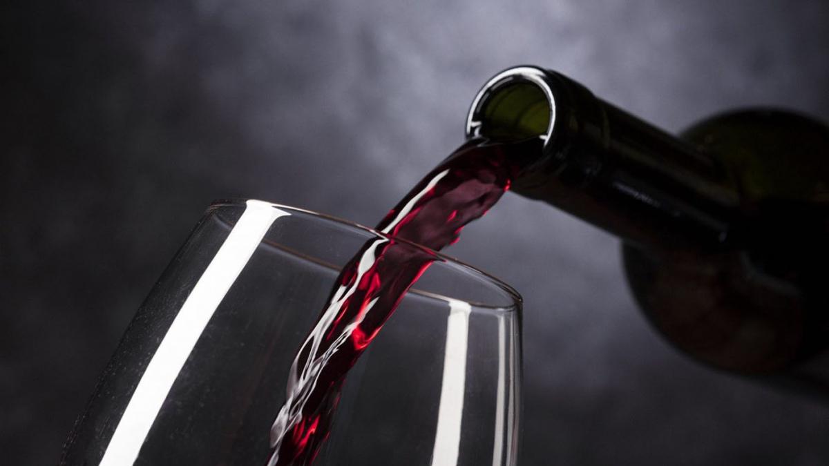 vino tinto