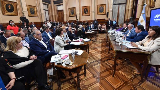 Senadores
