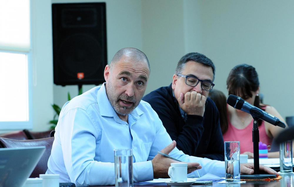 diputado Darío Peralta