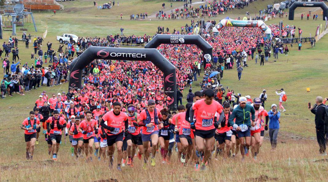 Patagonia Run Mountain Hardwear