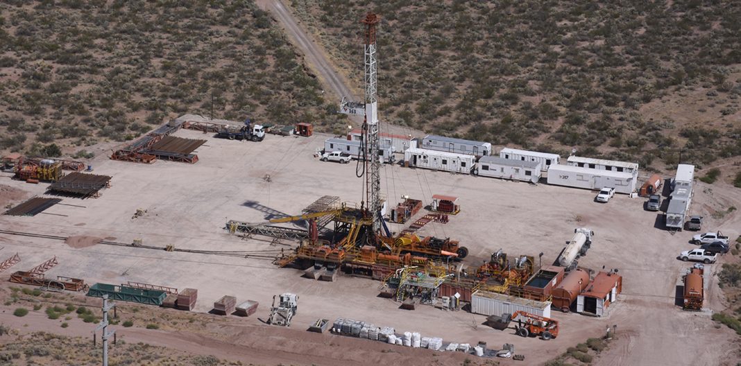 Petroleo Nqn