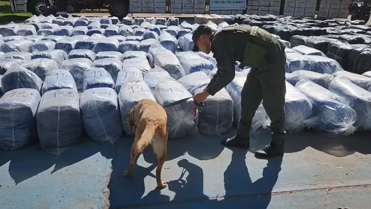narcotrafico