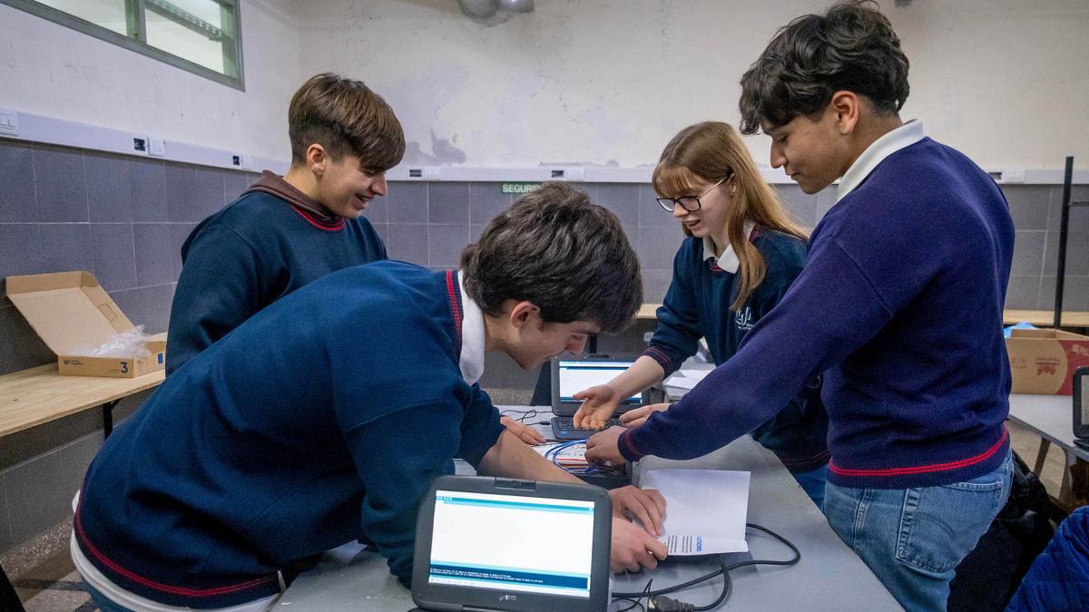 estudiantes