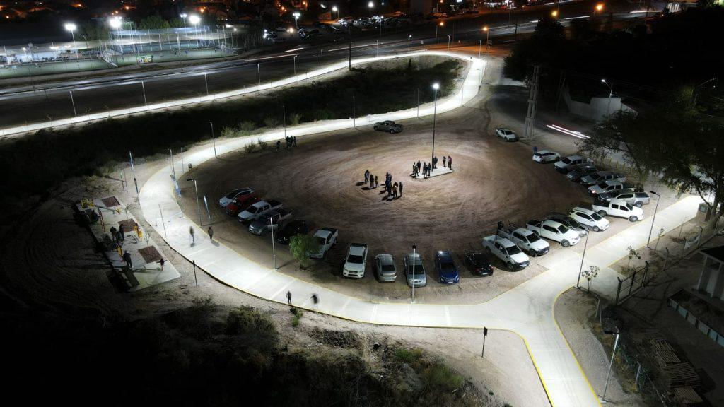 parque norte
