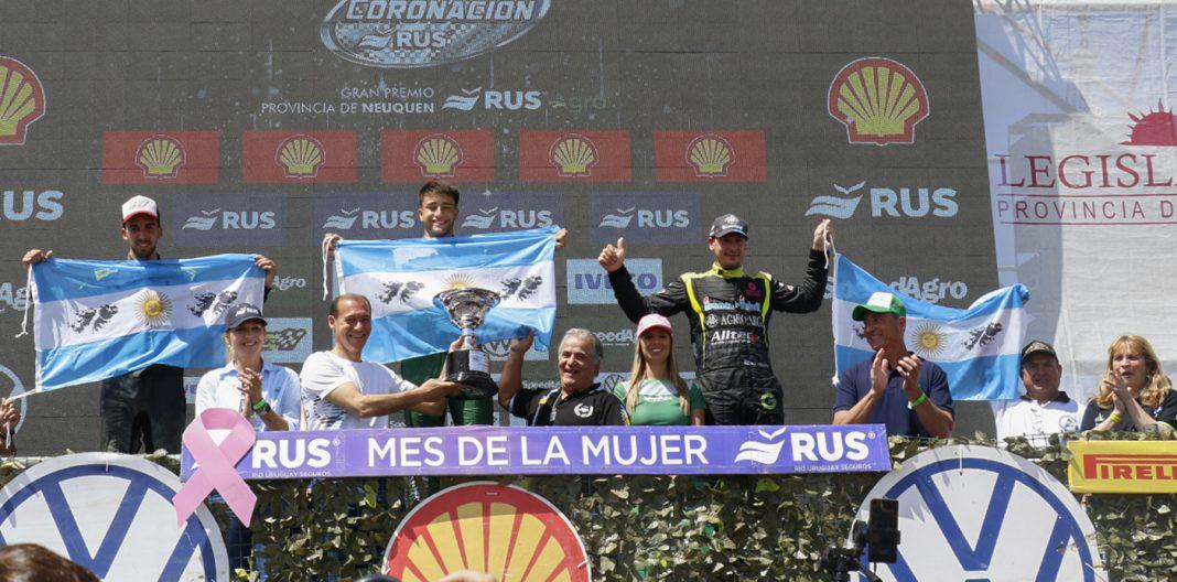 Omar Gutiérrez autodromo
