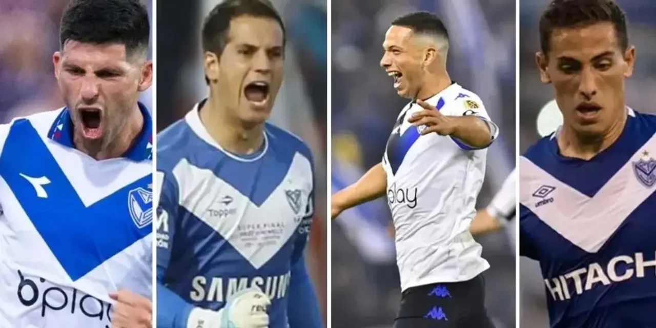 jugadores velez