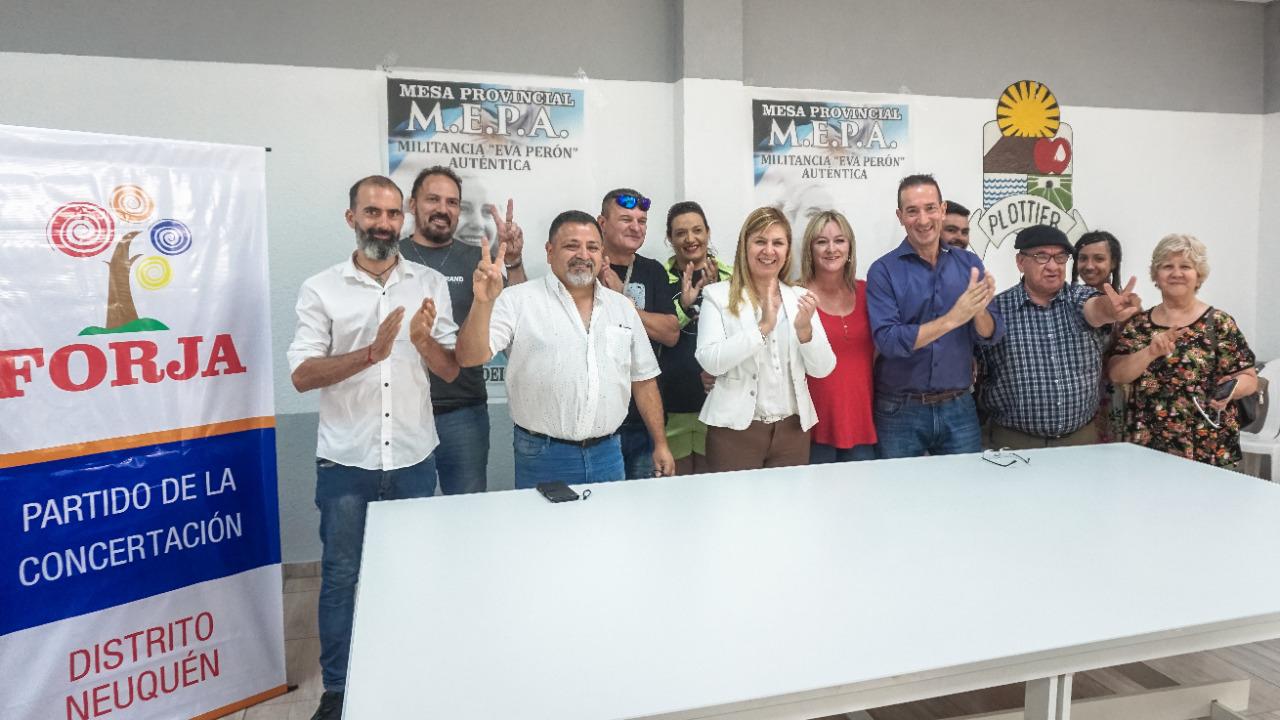 gloria ruiz forja