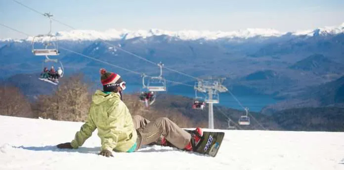 cerro nieve
