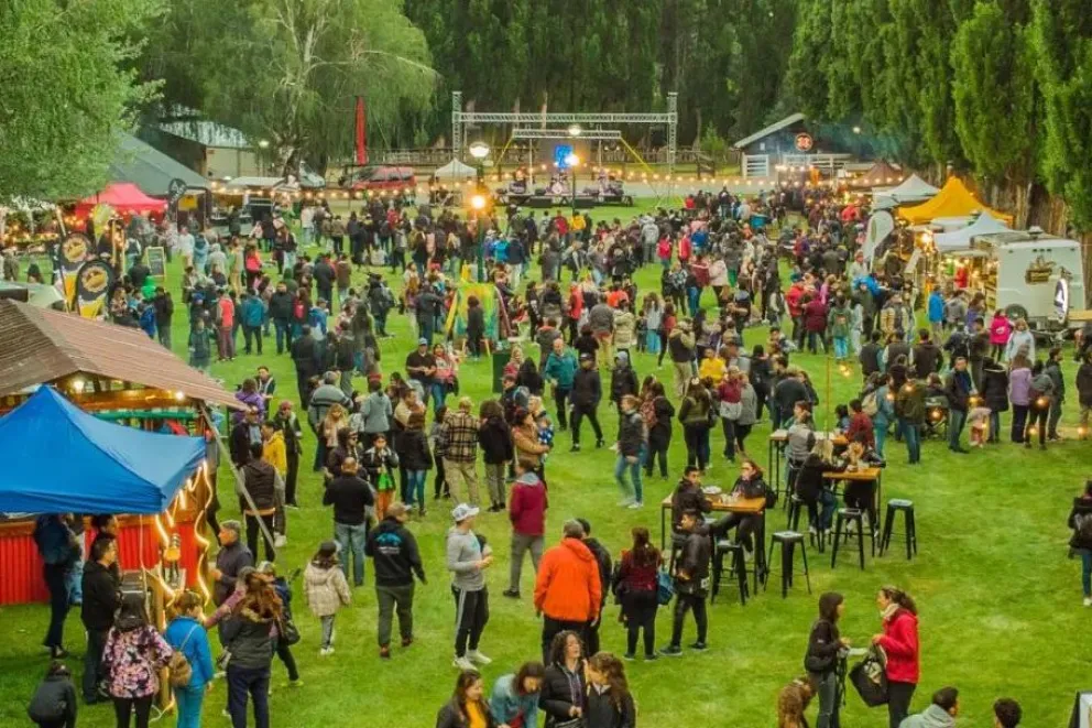 fiesta cerveza sur nqno
