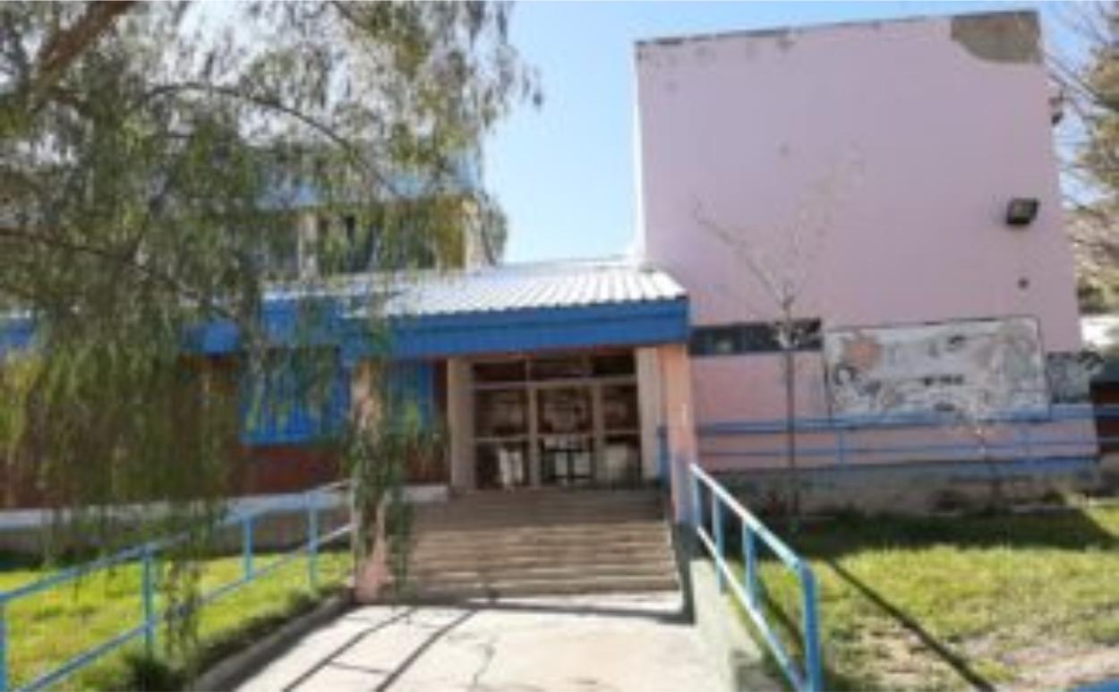 escuela 225 chos malal