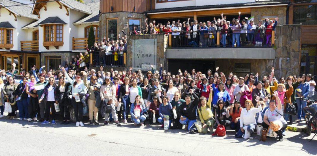 Mujeres rurales neuquinas