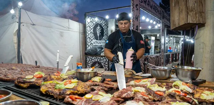 Fiesta Nacional del Pehuén