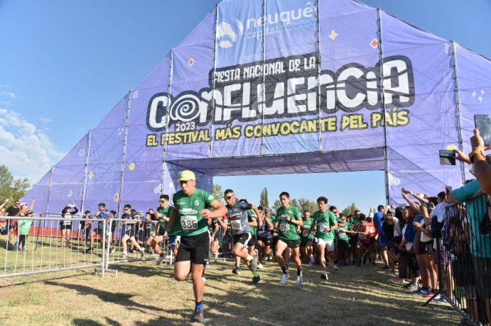 carrera confluencia nqn